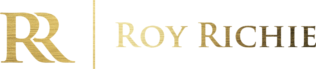 Roy Richie — logo